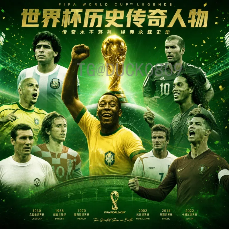 完整2026年美加墨世界杯决赛时间一览